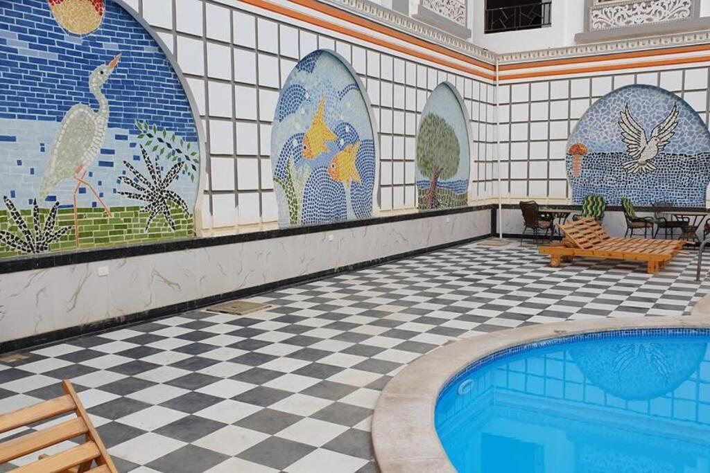 201Sheraton Plaza Hurgada Dış mekan fotoğraf