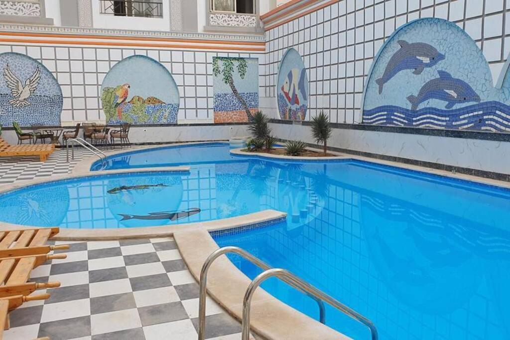 201Sheraton Plaza Hurgada Dış mekan fotoğraf