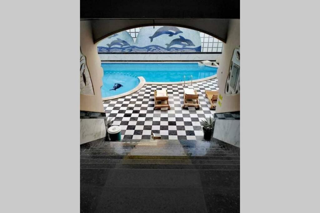 201Sheraton Plaza Hurgada Dış mekan fotoğraf