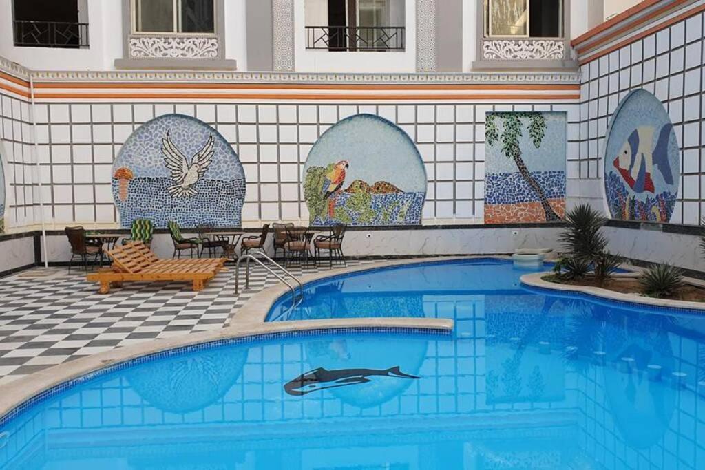 201Sheraton Plaza Hurgada Dış mekan fotoğraf