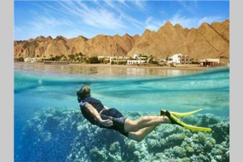 201Sheraton Plaza Hurgada Dış mekan fotoğraf