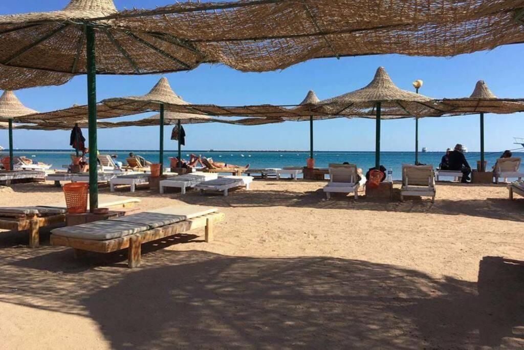 201Sheraton Plaza Hurgada Dış mekan fotoğraf